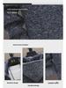 Men's Korean Slim Fit Sweater - Autumn/Winter Knitted Jacket with Thick Velvet