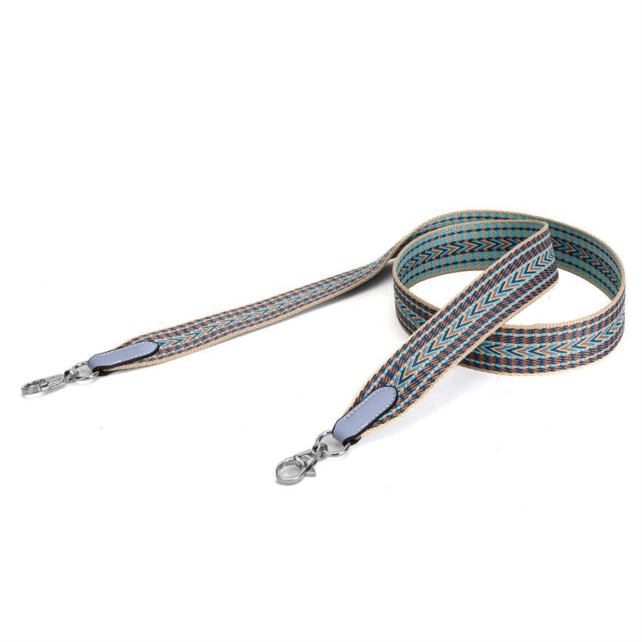 Evelyne Evelyn Taška Keli Taška Herbag Náhradní Pletený Široký Ramenní Popruh Jednoramenný Široký Popruh na Tašku Popruh