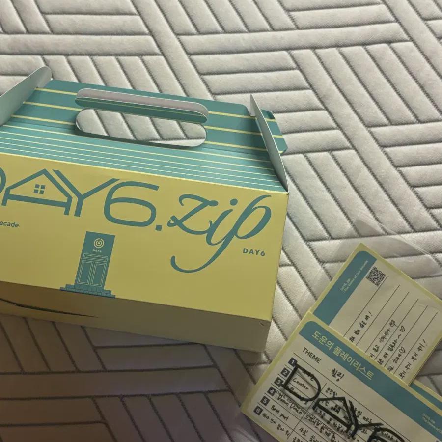 DAY6 Day6 Popup Store Exit Gift Day6.zip