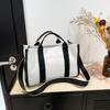 Niche design large-capacity handbag women's winter new fashion commuter shoulder messenger tote bag