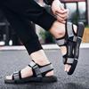 Men's Sandals Fashion Slippers Men's Large36-45Casual Sandals