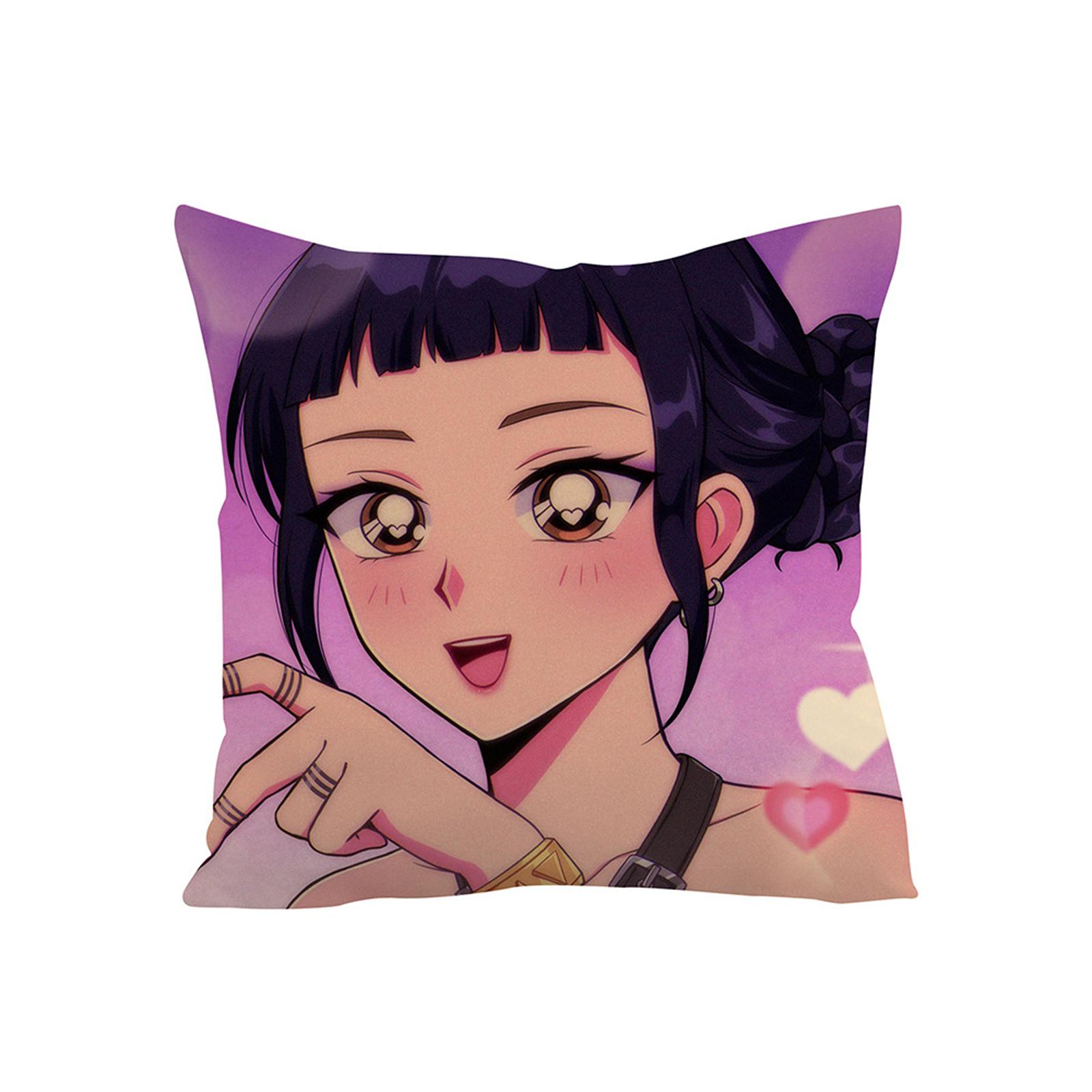 

Декоративная наволочка для подушки, чехол для подушки для дивана, кровати, автомобиля и декора гостиной One Size