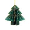 Cross-Border Christmas Tree Glitter Ball Lantern DIY Decoration Pendants for Shopping Mall & Party Atmosphere