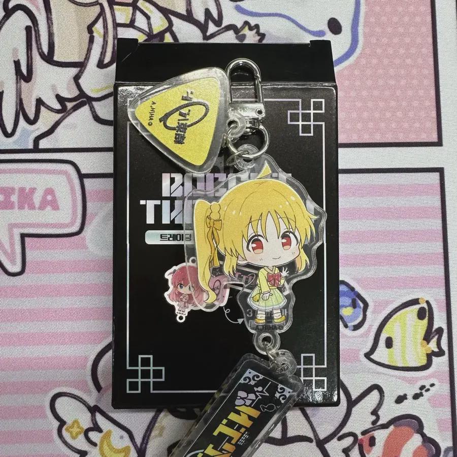 

Botch The Lock Nijika Animate Acrylic Key Ring
