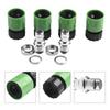 1 Set Quick Connectors Adapter Deck Wash Kit Lawn Mower