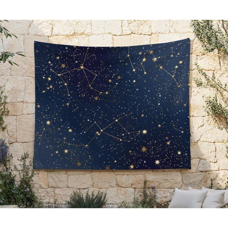 Starry Sky tapestry 75x100