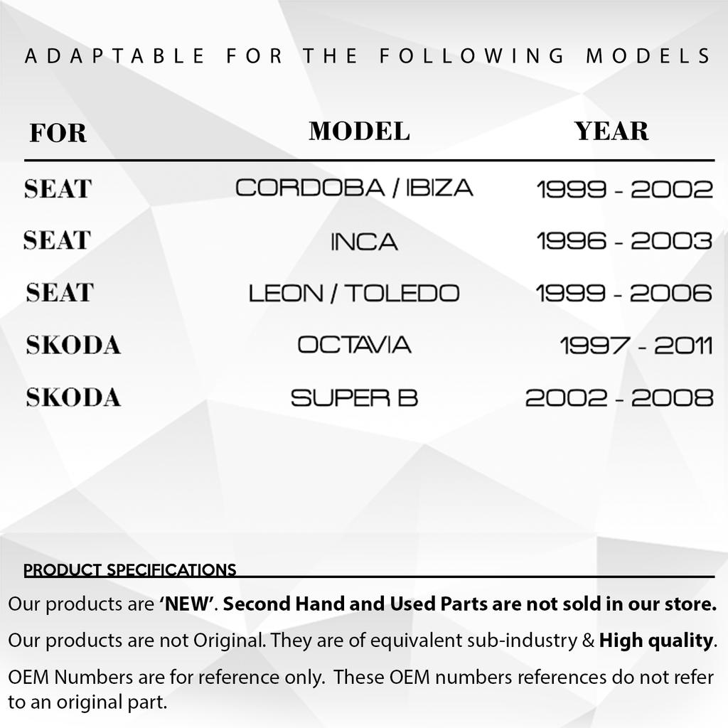 Engine Cover Plug for Seat Leon, Skoda Octavia