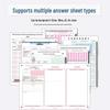 Automatic Test Paper Grading Scanner HK90 CN plug (adapter included)