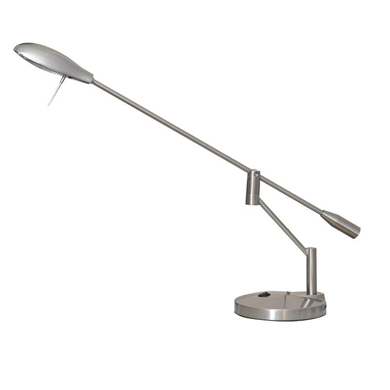 Minimally Creative Bedroom Bedside Reading Desk Lamp Hotel Room Desk Foldable Long Arm LED Eye Protection Desk Lamp