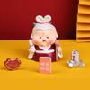 Cartoon Fengshui Sculpture Creative Lucky Ornaments God of Wealth Decoration  Good Luck Ornament