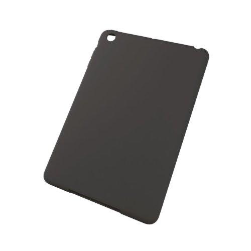 

Elecom iPad mini Retina / iPad mini Силиконовый чехол (черный) TB-A12SSCBK