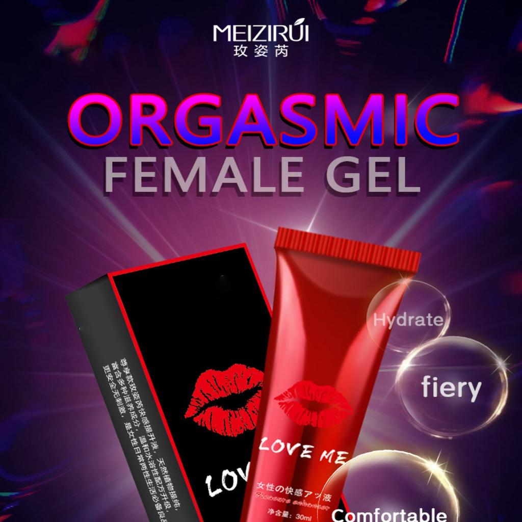 30ml Female Orgasmic Enhancement Fluid To Enhance Pleasure