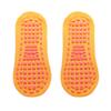 Non Slip Yoga Socks Floor Socks for Kids and Adults Cotton Comfortable Breathable