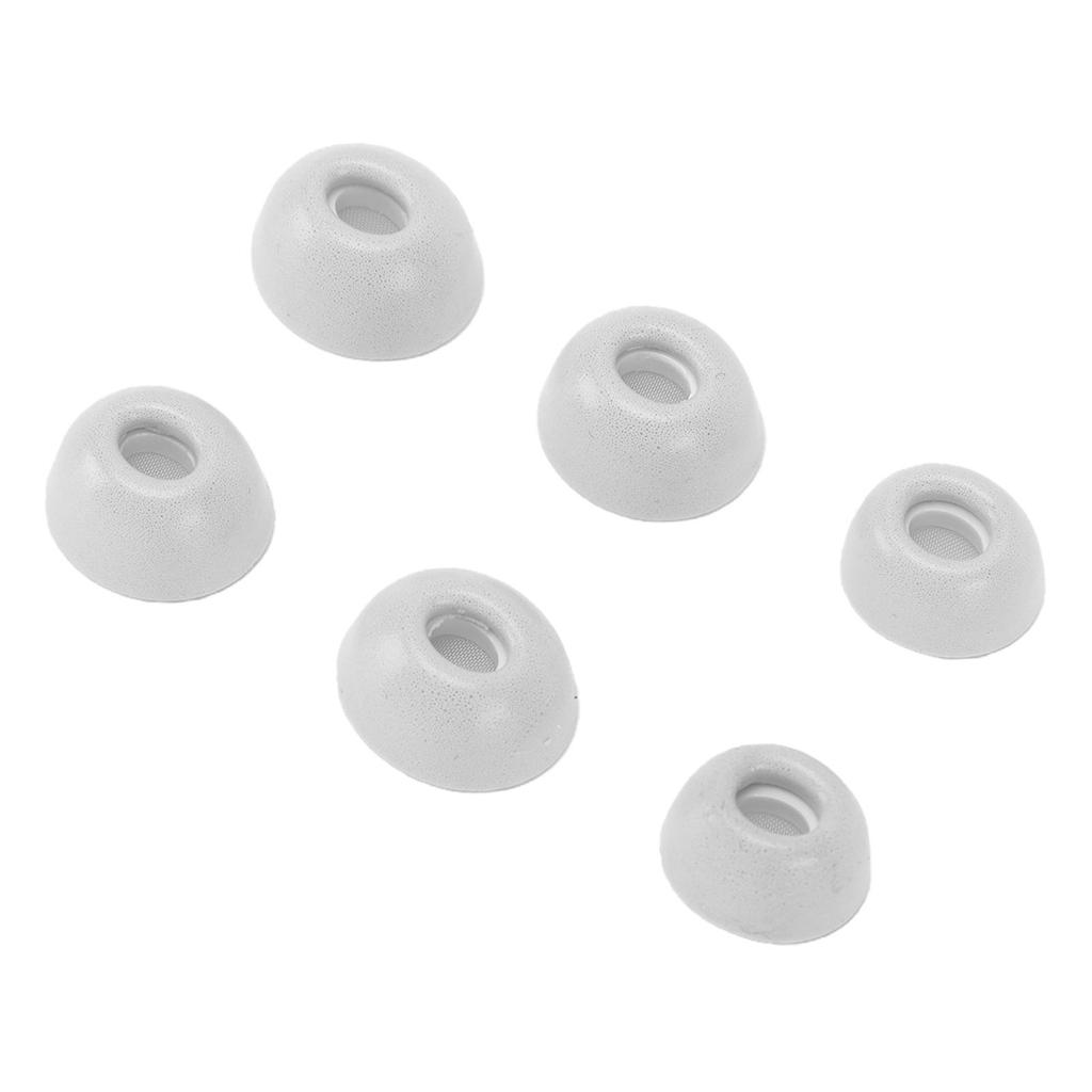 3 Pairs   Replacement Ear Tips Support for   Wireless   Headphones Pro 3 Soft Secure Fit Noise Cancelling Slow Recovery SCelsiusMC