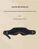 Bluetooth 5.3 Music Eye Mask with Stereo Sound and Light Blocking for Sleep Aid and Eye Protection.