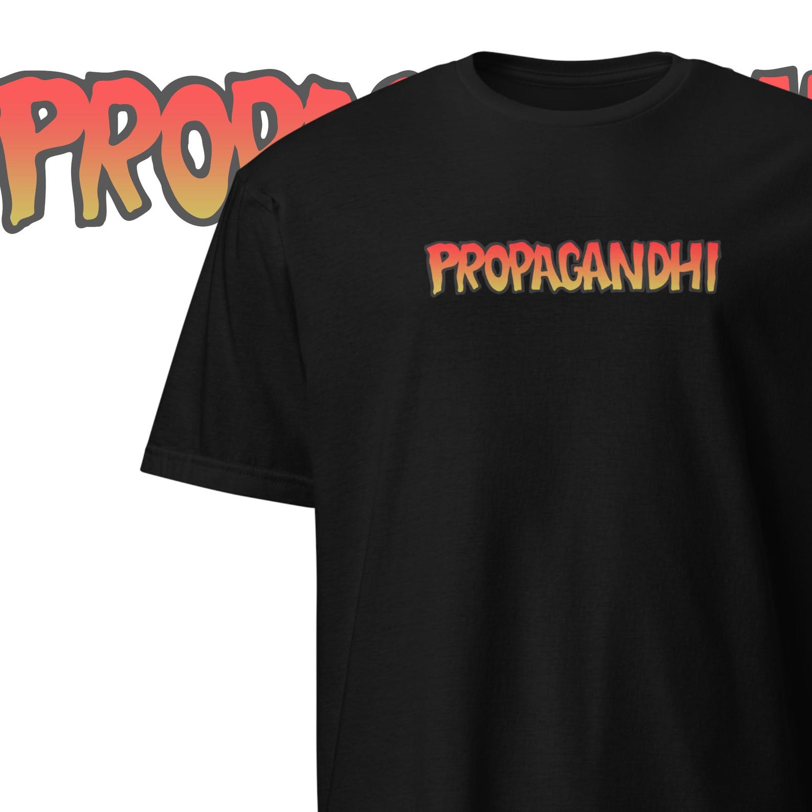 Propagandhi T shirt Punk Rock Clothing S