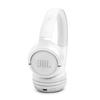 JBL TUNE530BT Wireless On-Ear Headphones Bluetooth 76H Playback USB-C Multipoint White