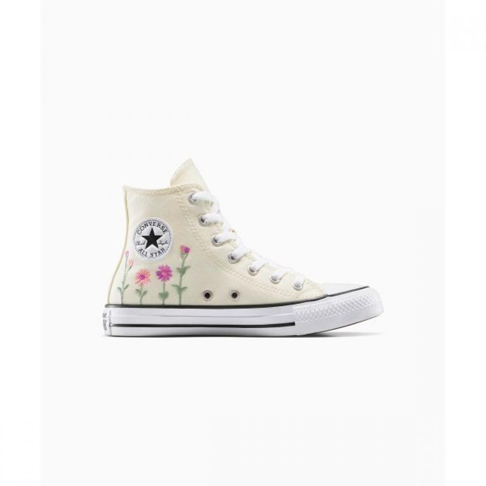 

Converse Кеды Converse Chuck Taylor All Star Floral Egret A11774c 220