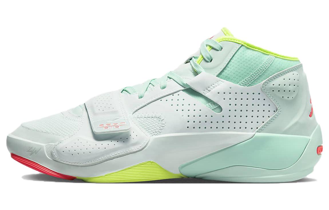 

Air Jordan Zion 2 Barely Green DM0858-367 42