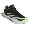 New Adidas Adizero Select 2.0 Low Core Black Cloud White Green Spark IE7870