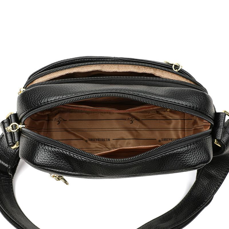 Fashion Single-shoulder Crossbody Bag - Trendy and Elegant Mobile Phone Bag for Daily Use