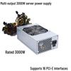 Lekang Lingmao Laibao 3000W Desktop: Supports 8x 3090 Graphics Cards with Multi-Way 2500W/3500W Power Supply