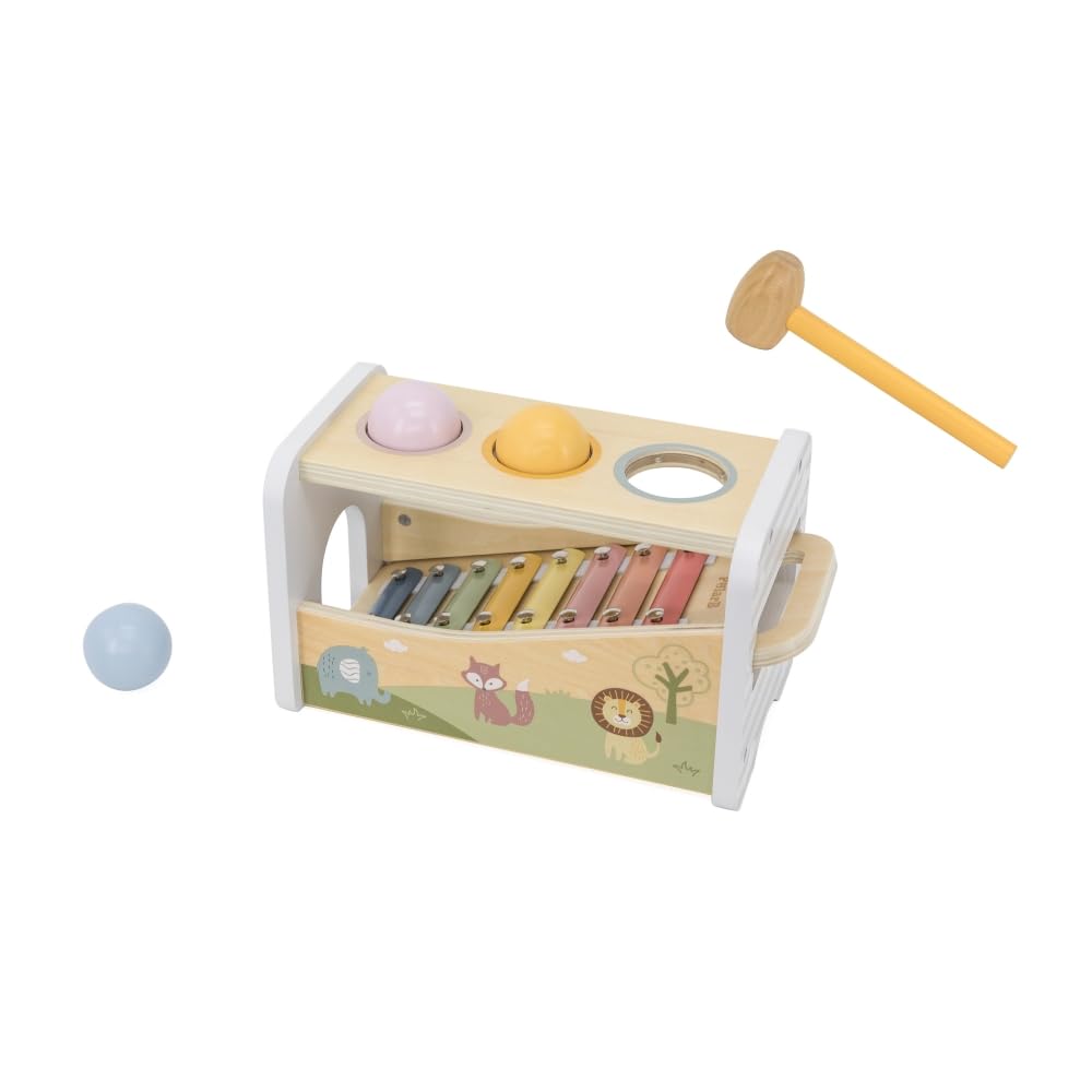 PolarB Hammer Xylophone TYPR44270