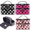 Bag Double Makeup Large Capacity Toiletries Storage Bags Tote Fashion Handbag