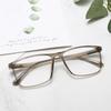 Ultralight Finished Myopia Glasses Women Men Students Square Shortsight Eyewear Prescription Diopters -1.5 -2.0 -2.5 To -6.0