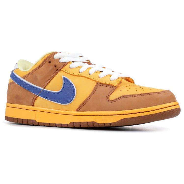 Nike Sb Dunk Low Newcastle Brown Ale 313170-741