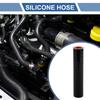X AUTOHAUX Inner Diameter 14mm Length 127mm Straight Silicone Hose