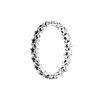 925 Sterling Silver Rings Women's Silver 190029C00