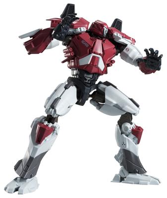 TAMASHII NATIONS ROBOT Spirits Pacific Rim Guardian Bravo 160mm Painted Movable Figure [SIDE JAEGER] Approx. ABS&PVC