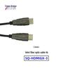 Audio en video accessoires – HDMI-kabels en -adapters