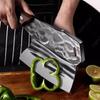 Kitchen Butcher Knife Chopping Bone Knife Household Vegetable Slicing Cleaver High Carbon Steel Cooking Chef Knife Wooden Handle