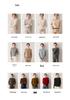 Women's Thick Three-Strand Cashmere Drop-Shoulder Sweater - 2025 Autumn/Winter Collection, Round Neck Base Layer Top