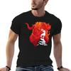 Das letzte Einhorn T-Shirt t shirts für Mann Grafik Vintage Mann T-Shirt Grafik Herren Grafik T-Sh