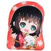 Pillow Demon Slayer Soft Lovely Anime Cute Pillow  Cushion Back Cushions
