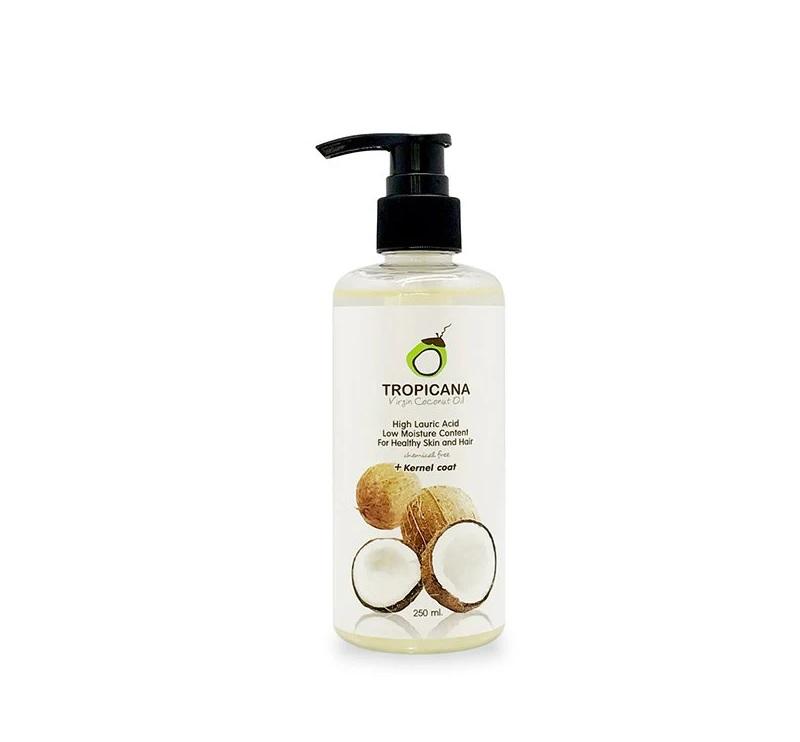 Tropicana Natives 100% Kokosöl, 100ml/250ml/500ml/1000ml