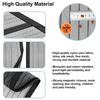2025 New Magnetic Screen Door Curtain Anti-Mosquito Net Fly Insect Screen Mesh Automatic Closing Multi Size Easy Installation