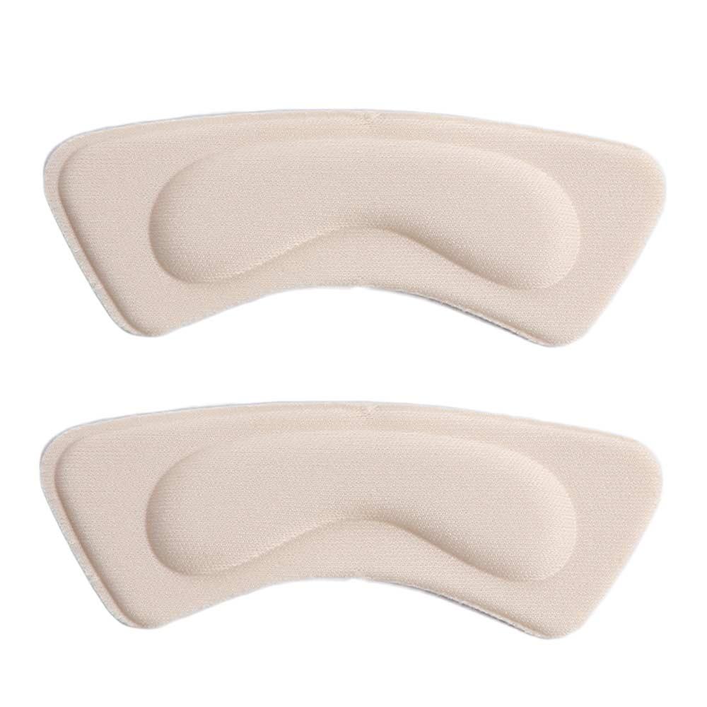 Shoe Sneakers Self-adhesive Anti-drop Sponge Non-slip Pain Relief Shoe Accessories Foot Patch Heel Stickers Shoes Inserts Pads