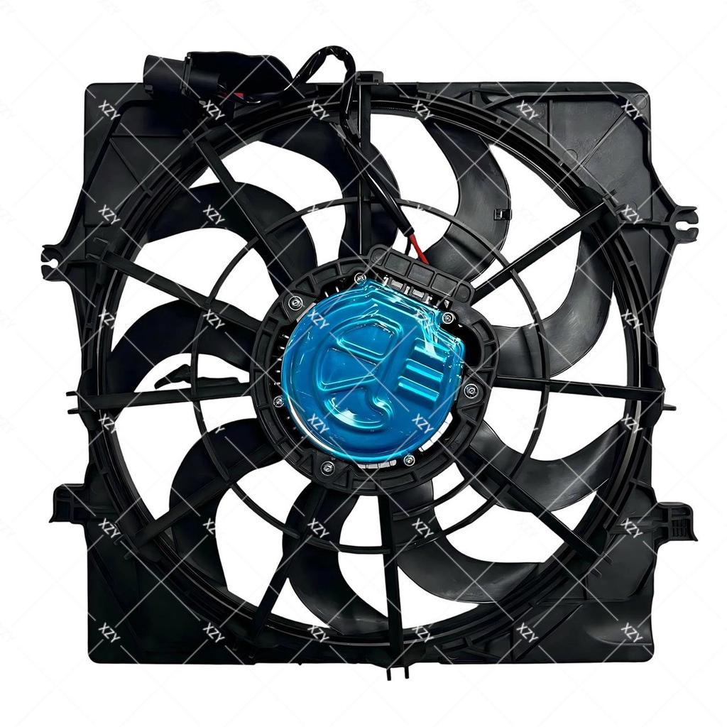 Tucson 1.6 2022-2024 Car AC Electronic Fan 600W Series 25380-P0000