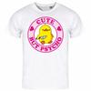 Cute But Psycho Mens T-Shirt S - XXL Cute Crazy Duck Girlfriend Girlfriend Funny