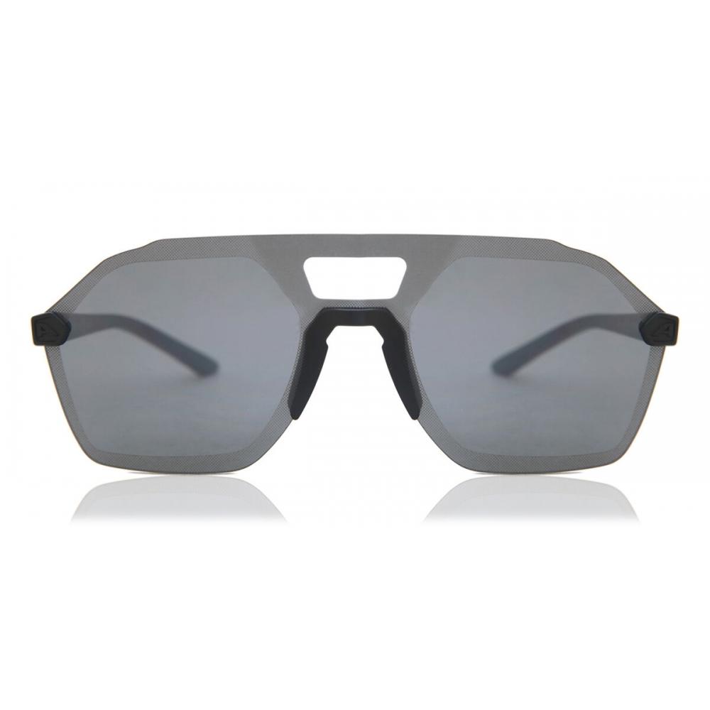 

AlpIna Beam I A8697331 unIsex Sunglasses Matte Black/00