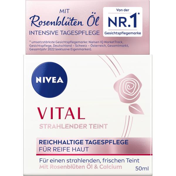 Nivea Brightening Day Cream 50ml