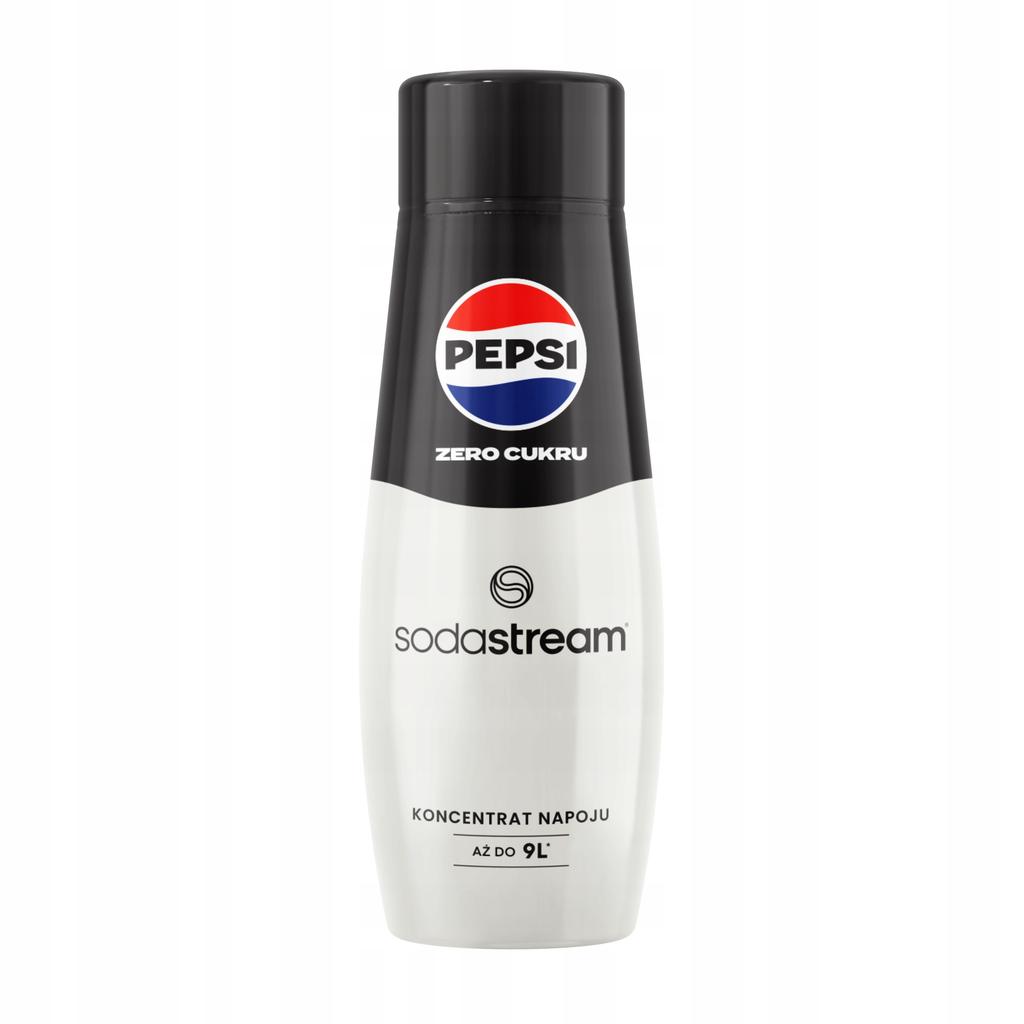 Sodastream Pepsi Max Syrup, 7Up Free, Mirinda Zero, Mango, Grapefruit, Lemon