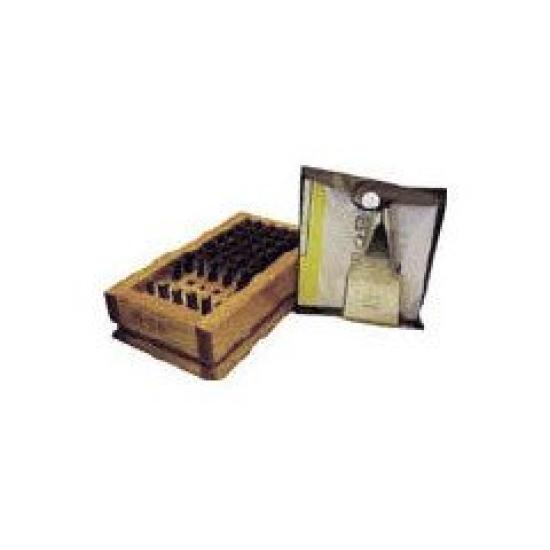 

Uratani High Speed Precision Combination Stamp B Set UC60BS 6.0mm