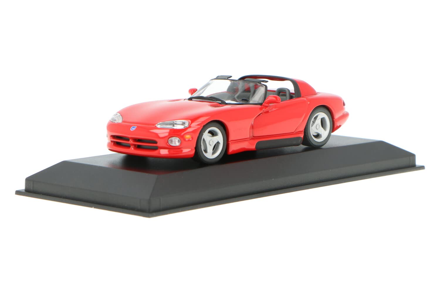 1/43 PMA Mini Champs Dodge Viper Cabriolet 1993 Red 430144032