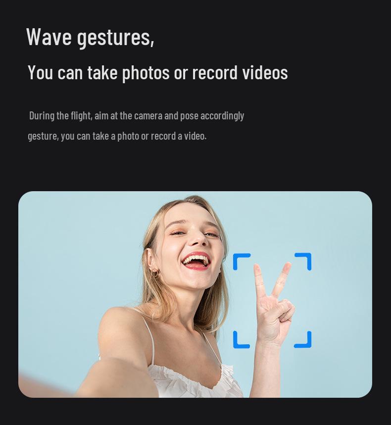 K13MAX Brushless Folding Drone with Screen Remote Control, Four-Axis Aerial Photography.