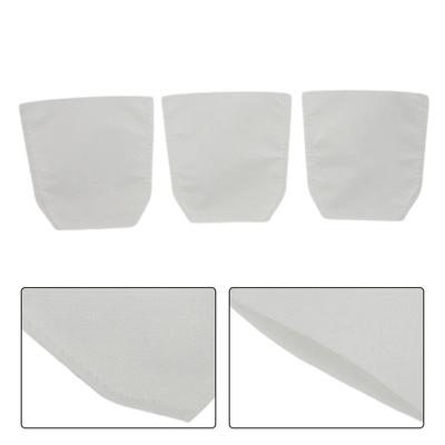 Filtre Filtration Multigrade Non-tissé Pratique 3pcs
